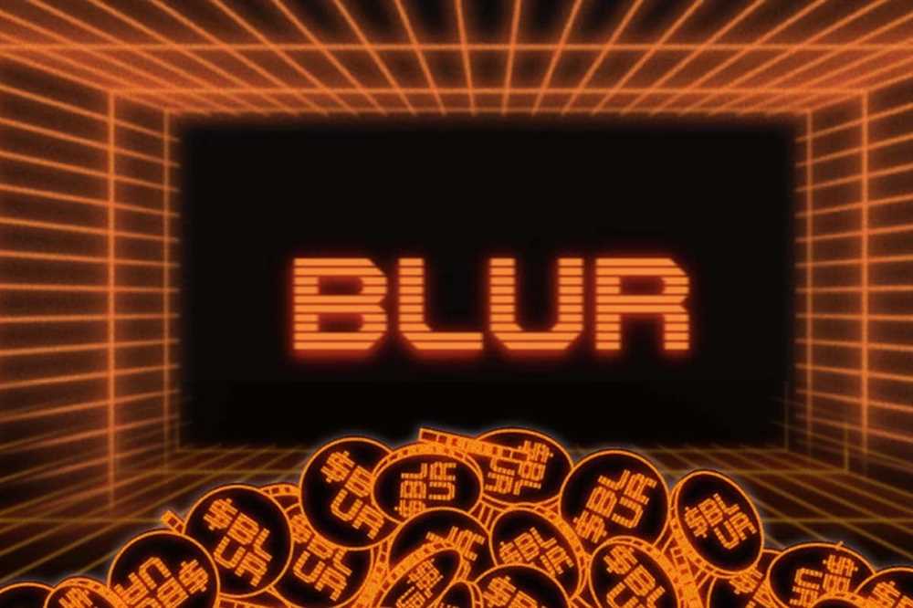 Get rewarded with Blur tokens