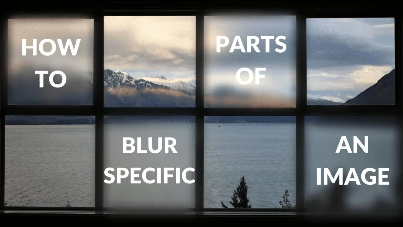 Technical Explanation of the Canvas Blur Effect