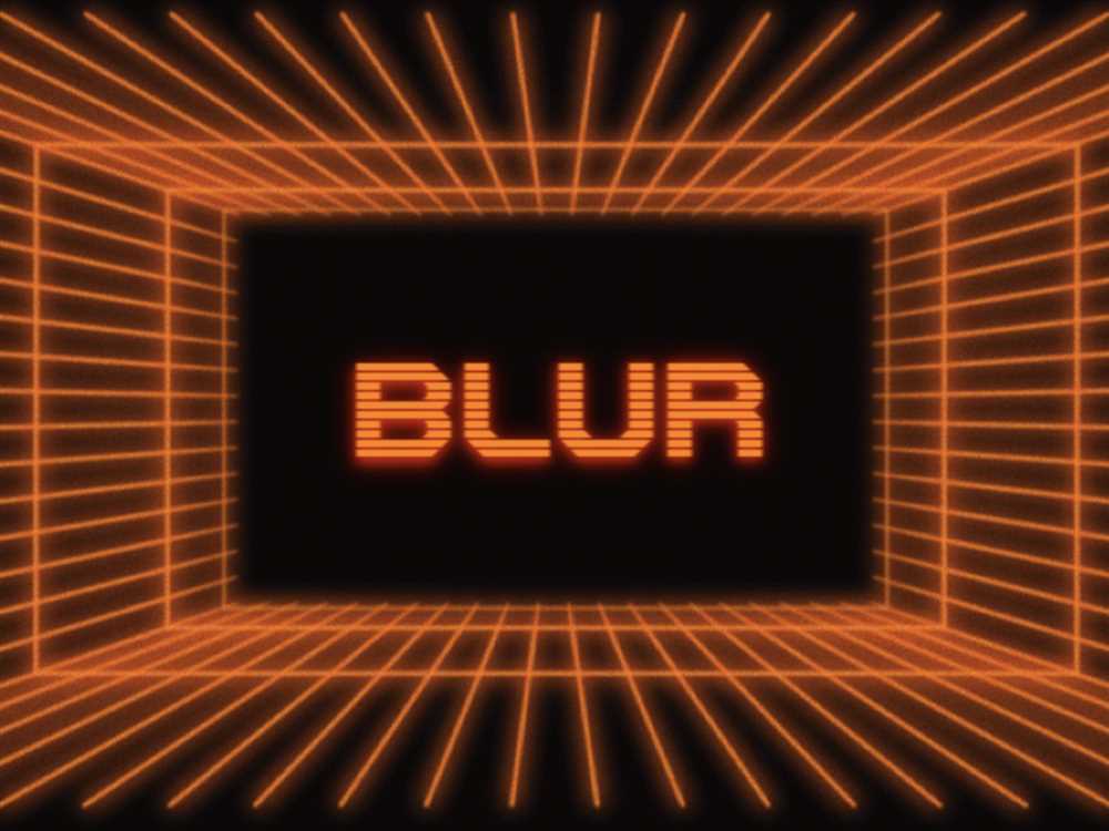 Exploring the Potential of Blur NFTs
