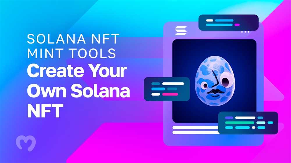 Introducing NFTs on Solana