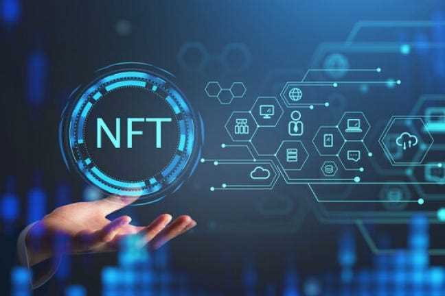 Unveiling the Technology Behind Blurr NFT: Blockchain and Beyond
